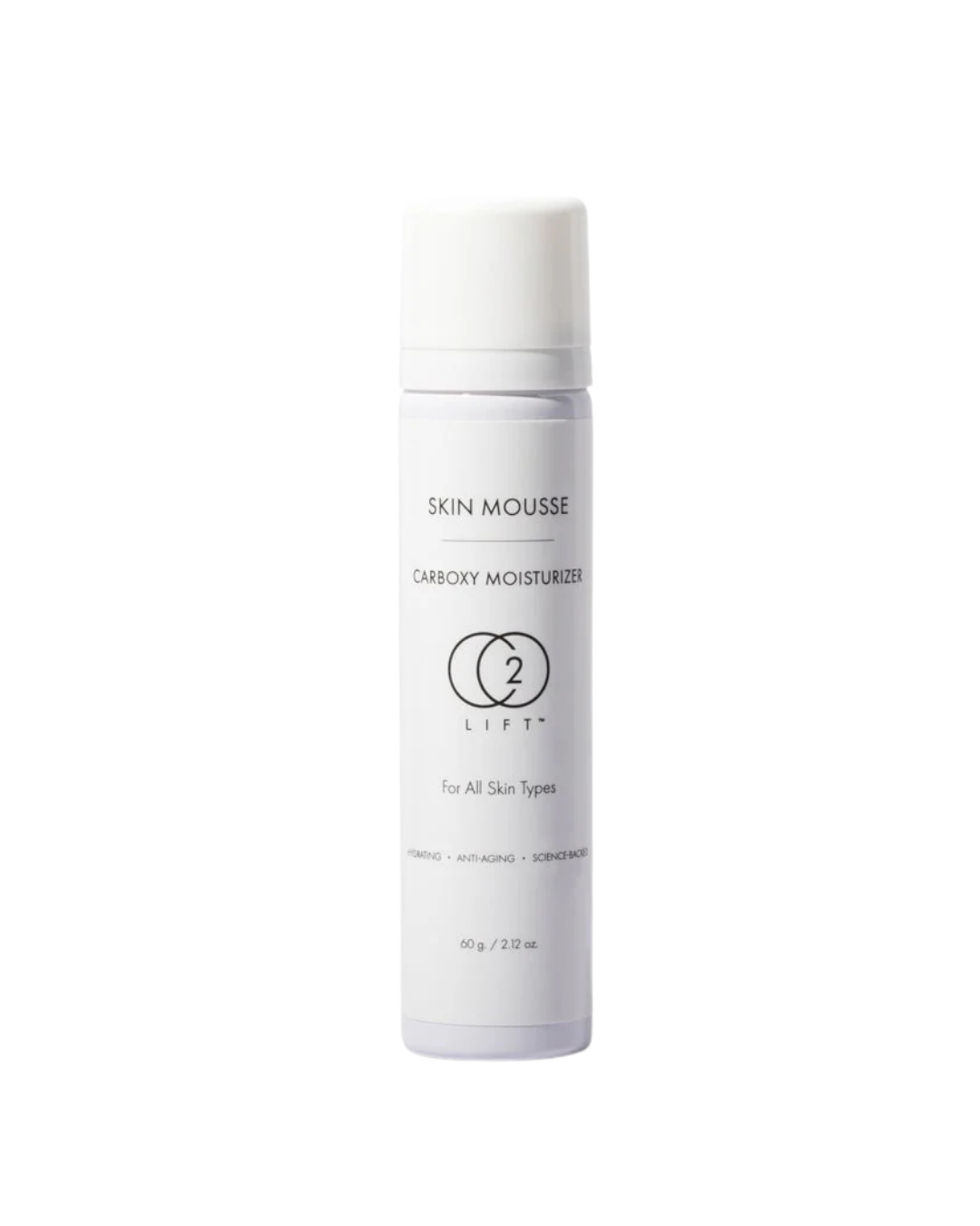 CO2 Lift- Skin Mousse Carboxy Moisturizer (2.12oz.)