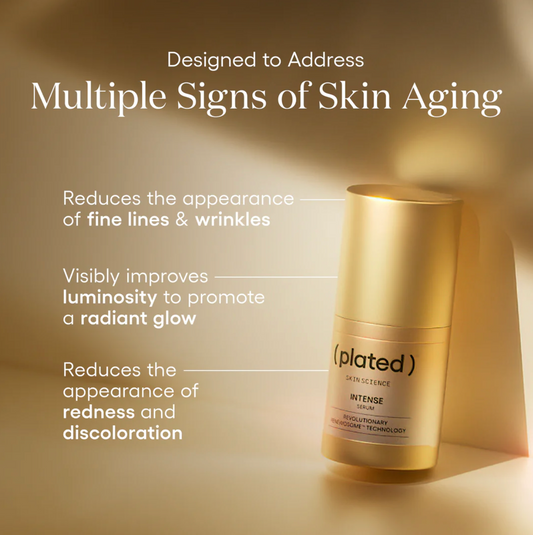 Plated - Intense Serum