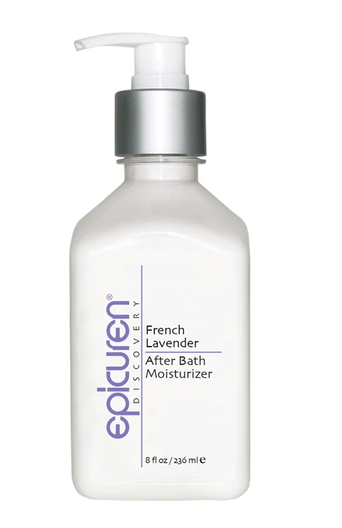 Epicuren Discovery- French Lavender After Bath Moisturizer (8 oz)