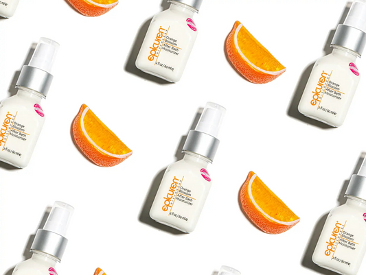 Epicuren Discovery- Orange Blossom After Bath Moisturizer (2 oz)