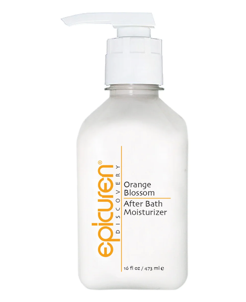 Epicuren Discovery- Orange Blossom After Bath Moisturizer (8 oz)