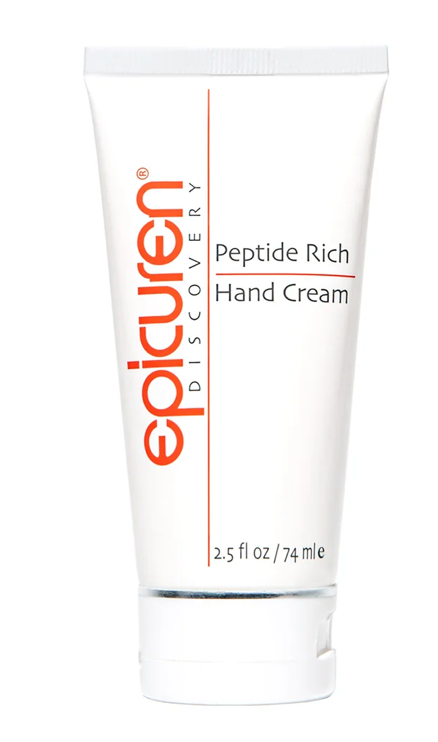 Epicuren Discovery- Peptide Rich Hand Cream (2.5 oz)