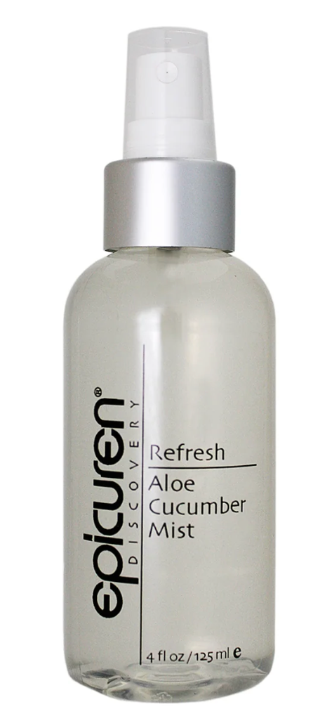 Epicuren Discovery- Refresh Aloe Cucumber Mist (4 oz)