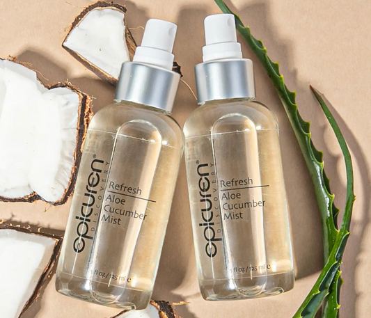 Epicuren Discovery- Refresh Aloe Cucumber Mist (4 oz)