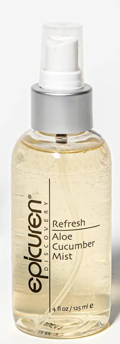 Epicuren Discovery- Refresh Aloe Cucumber Mist (4 oz)