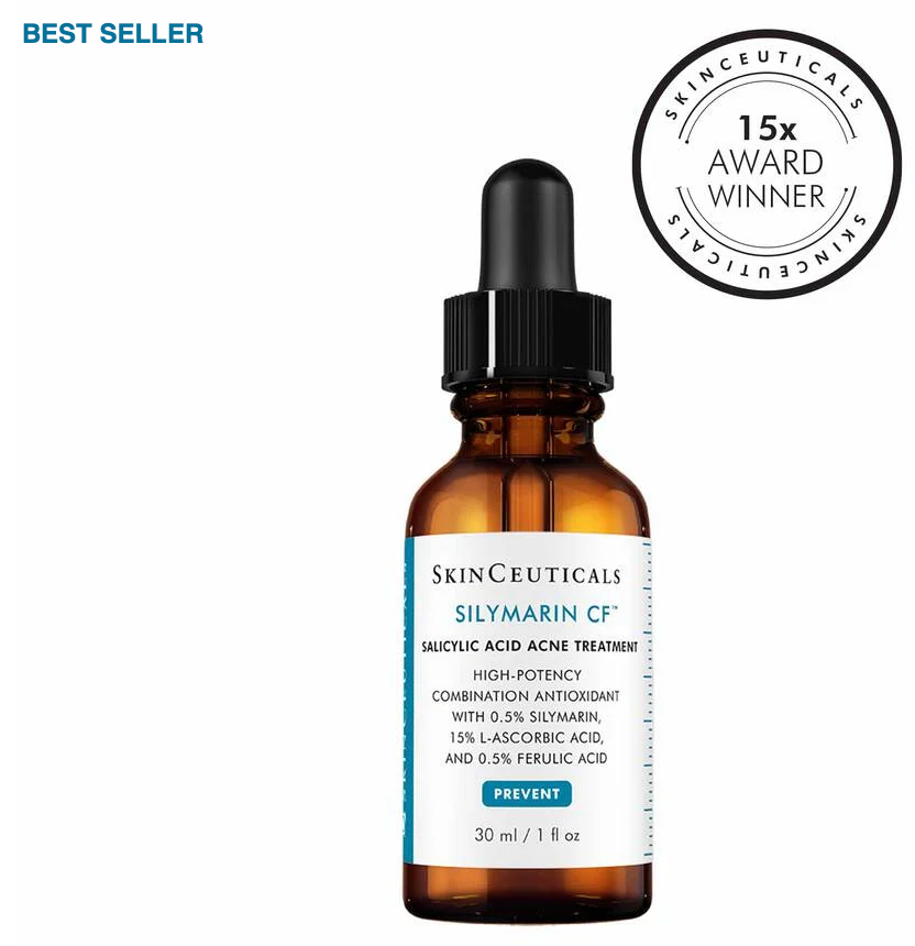 SkinCeuticals- Silymarin CF (1oz.)