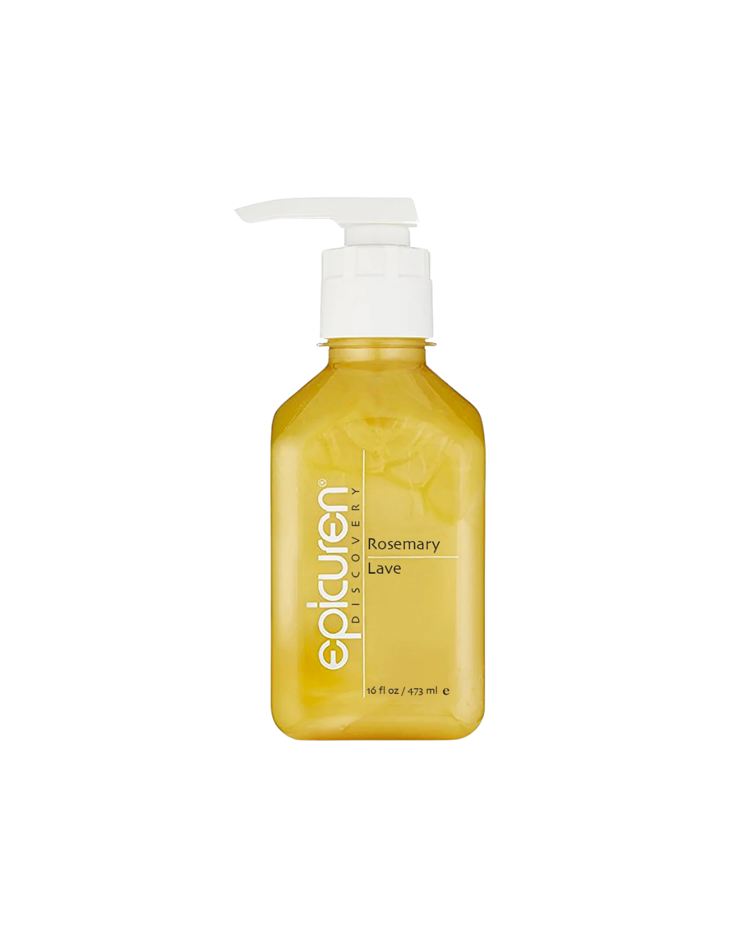 Epicuren Discover- Rosemary Lave Body Wash (16 oz)