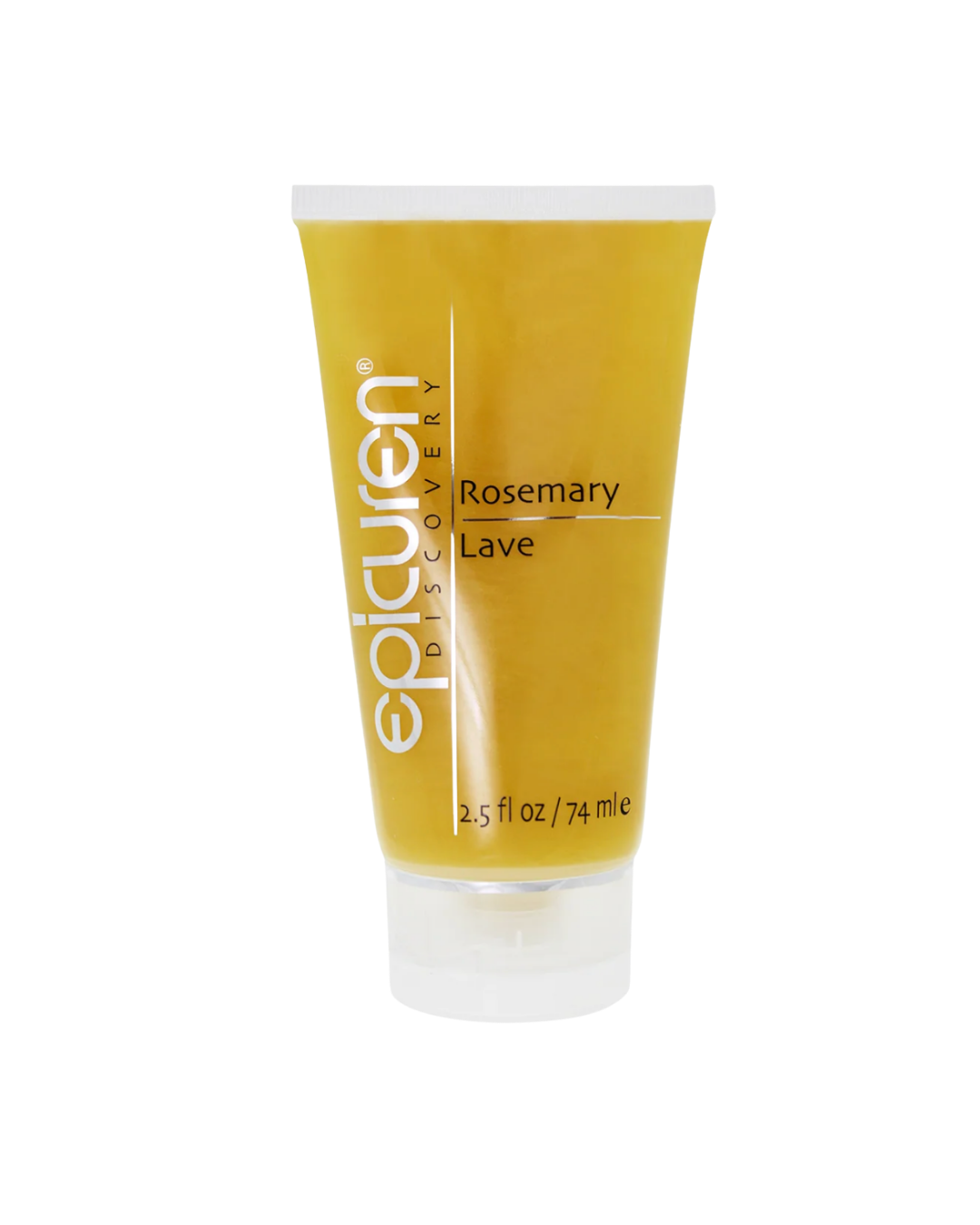 Epicuren Discovery- Rosemary Lave Body Wash (2.5 oz)