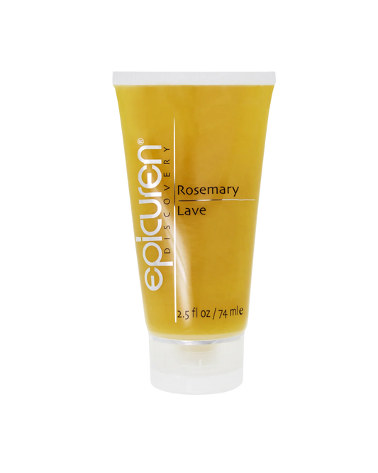Epicuren Discovery- Rosemary Lave Body Wash (2.5 oz)
