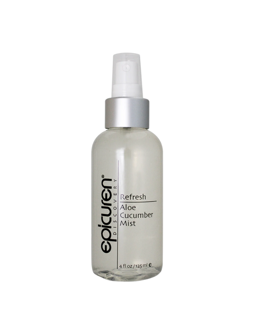 Epicuren Discovery- Refresh Aloe Cucumber Mist (4 oz)