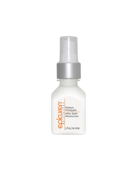 Epicuren Discovery- Papaya Pineapple After Bath Moisturizer (2 oz)