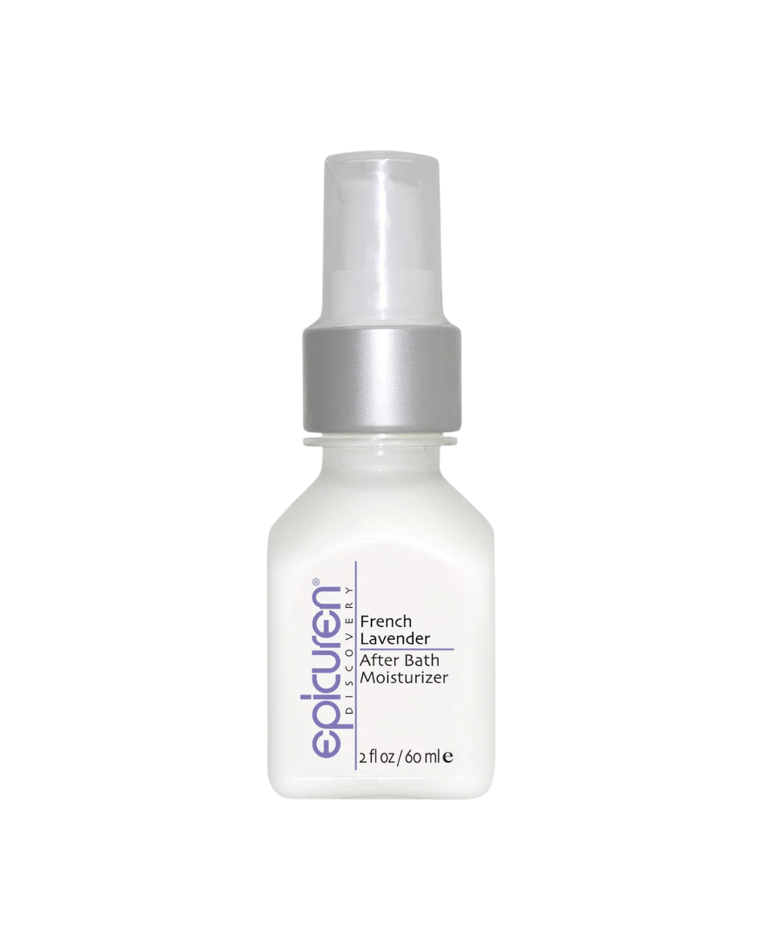 Epicuren Discovery- French Lavender After Bath Moisturizer (2 oz)