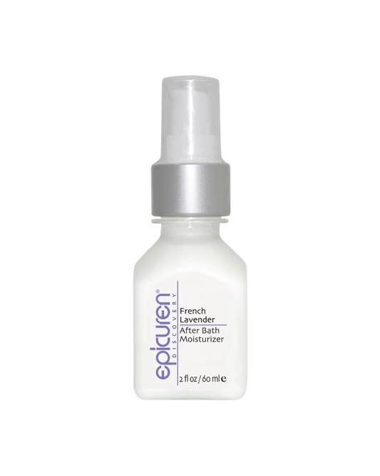Epicuren Discovery- French Lavender After Bath Moisturizer (2 oz)
