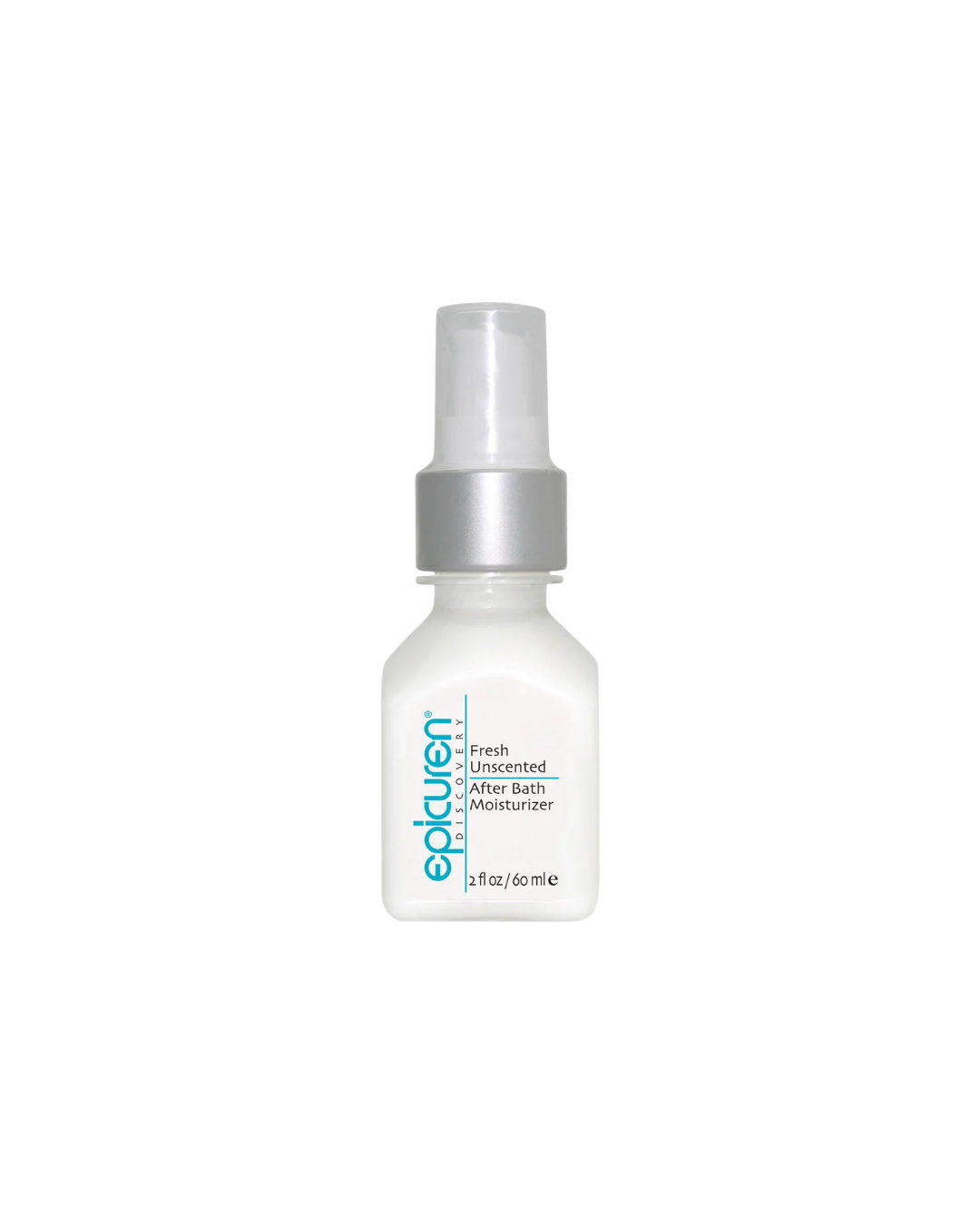 Epicuren Discovery- Fresh Unscented After Bath Moisturizer (2 oz)