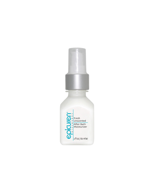 Epicuren Discovery- Fresh Unscented After Bath Moisturizer (2 oz)