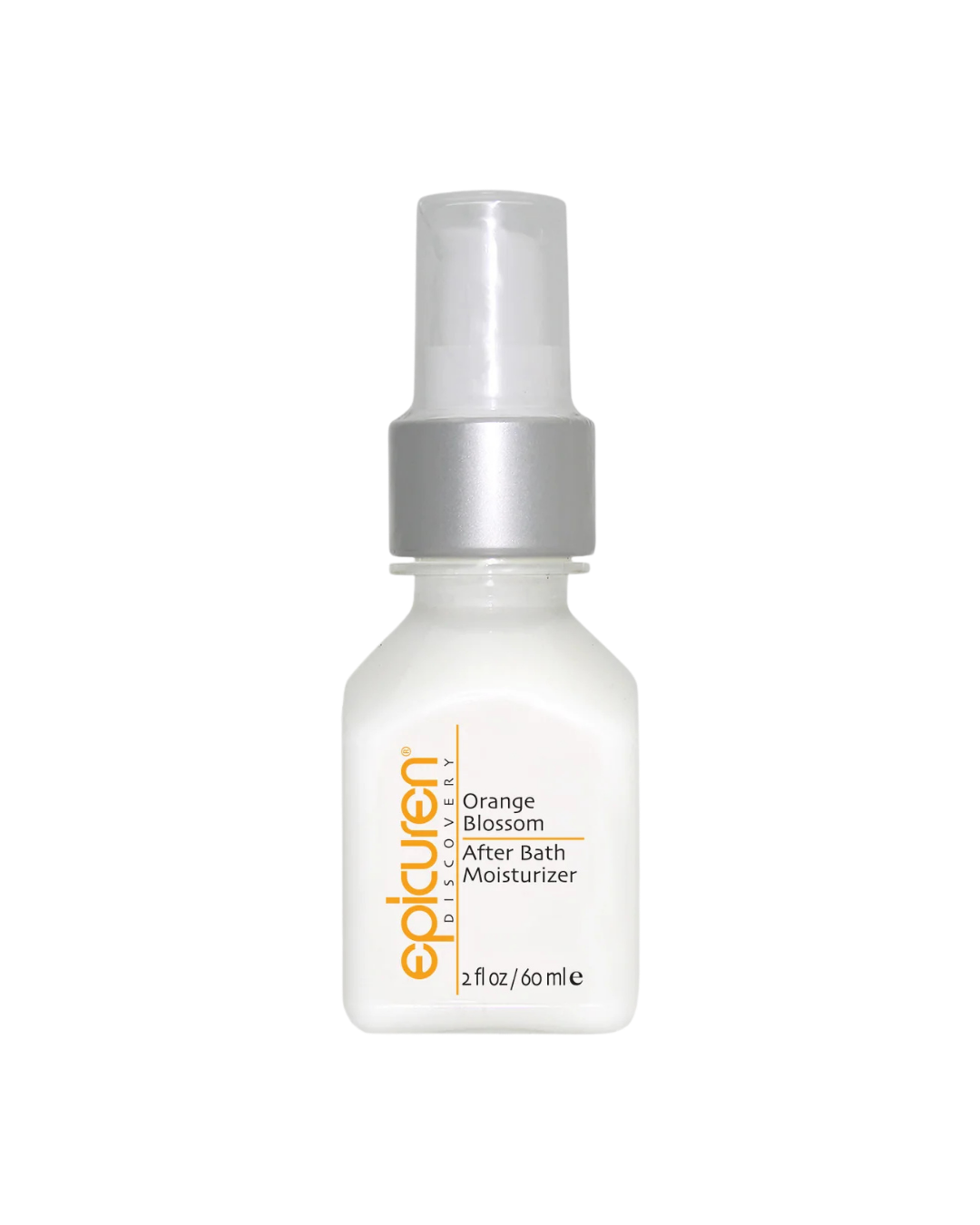 Epicuren Discovery- Orange Blossom After Bath Moisturizer (2 oz)