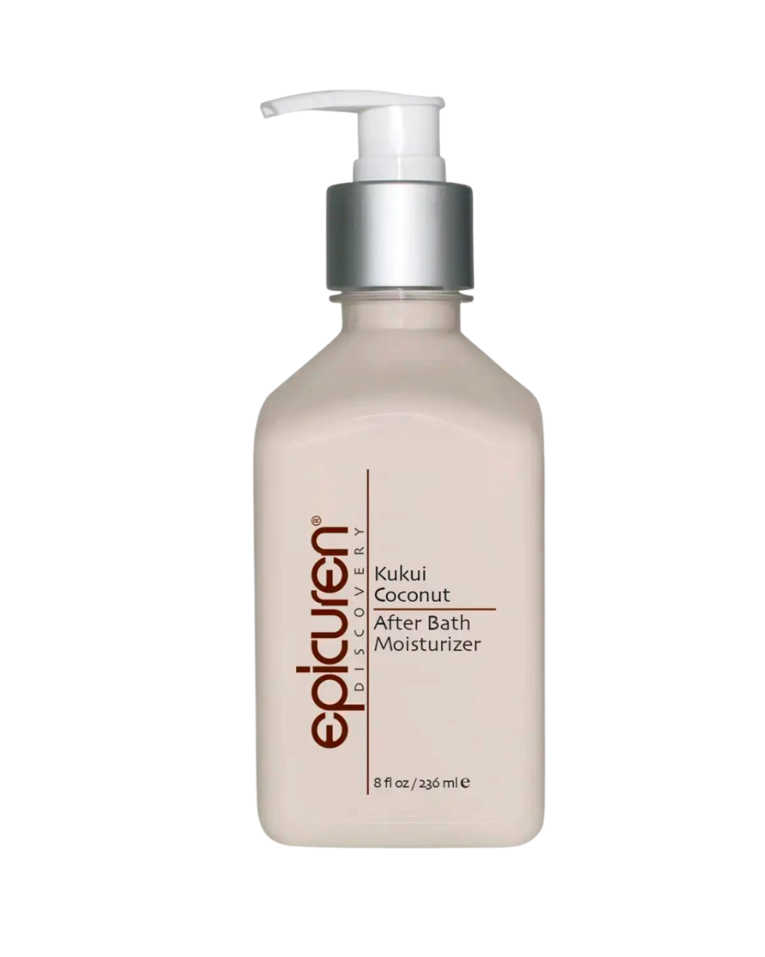 Epicuren Discovery- Kukui Coconut After Bath Moisturizer (8 oz)