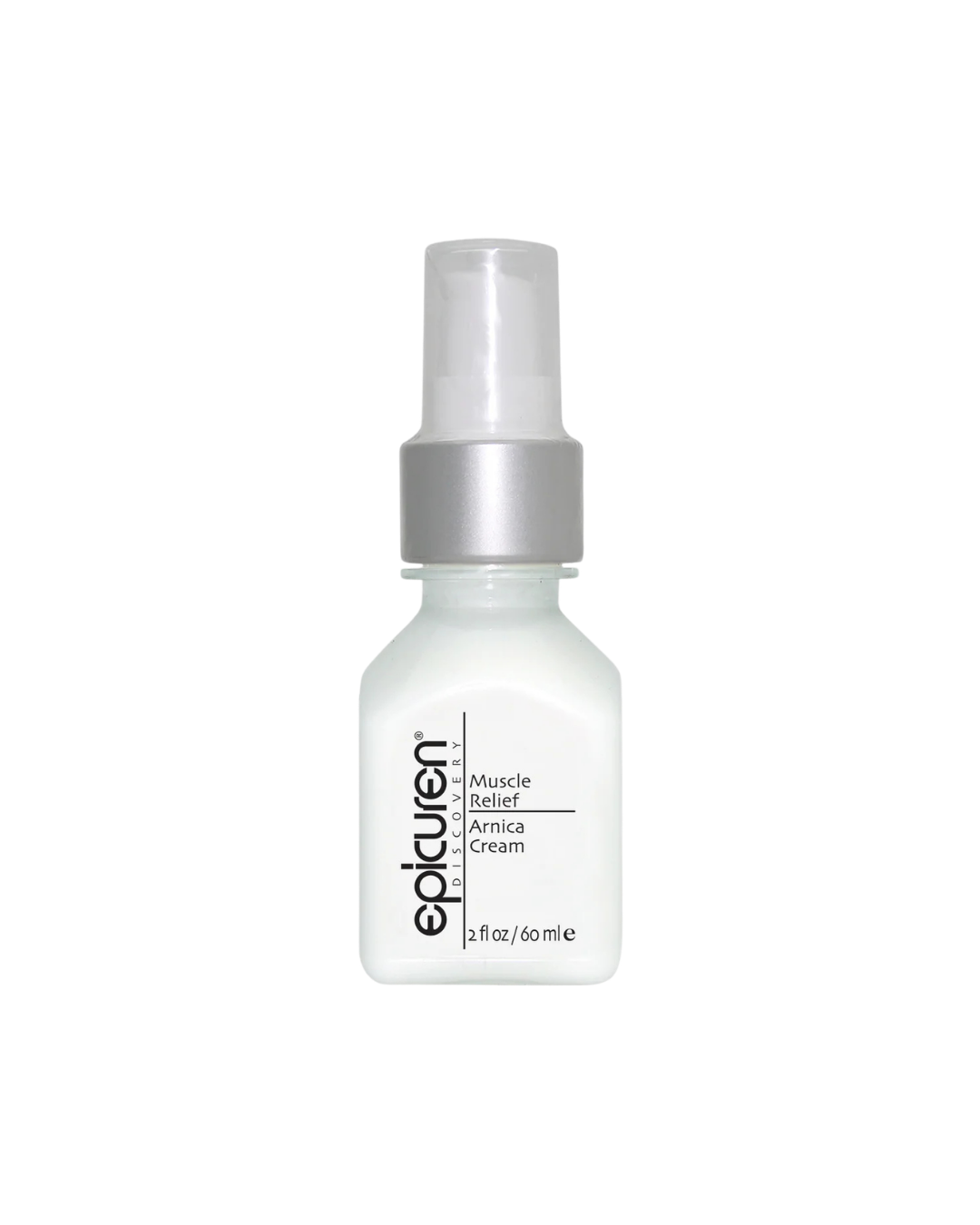 Epicuren Discovery- Muscle Relief Arnica Cream (2 oz)