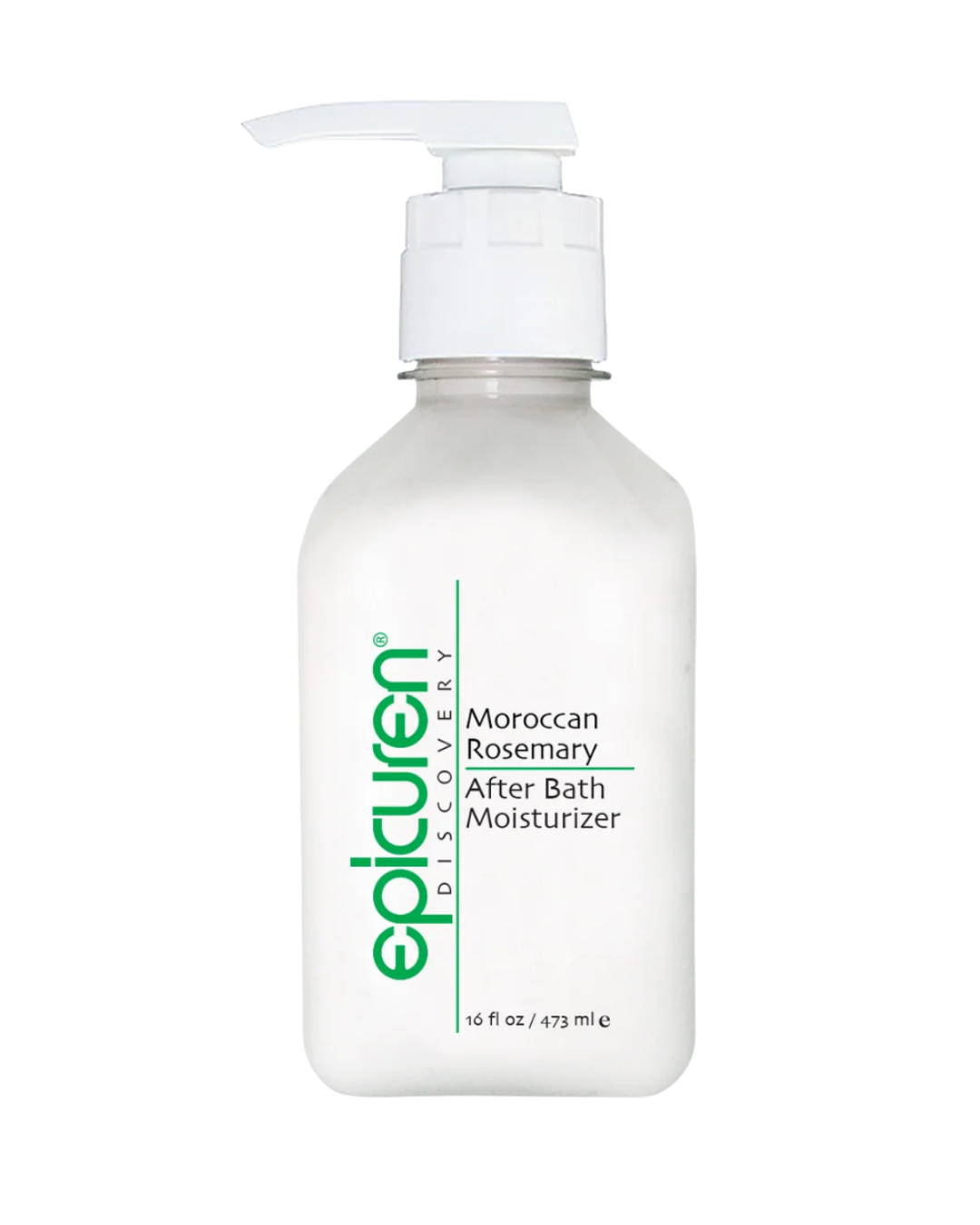 Epicuren Discovery- Moroccan Rosemary After Bath Moisturizer (8 oz)