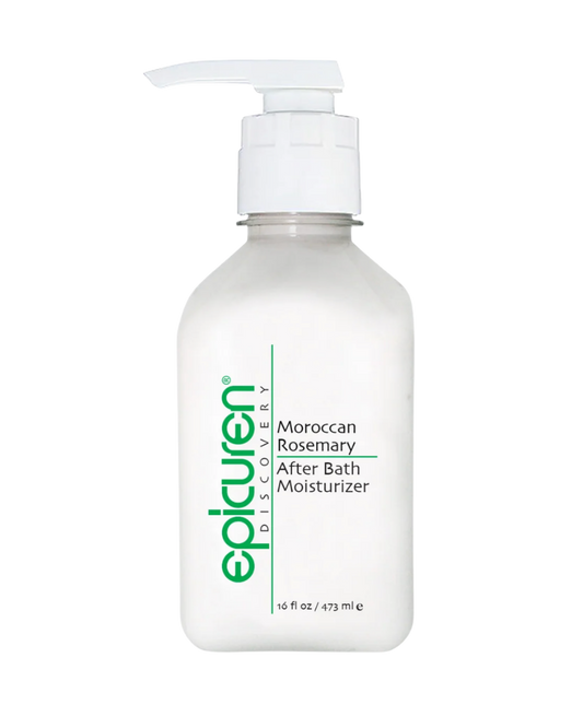 Epicuren Discovery- Moroccan Rosemary After Bath Moisturizer (8 oz)