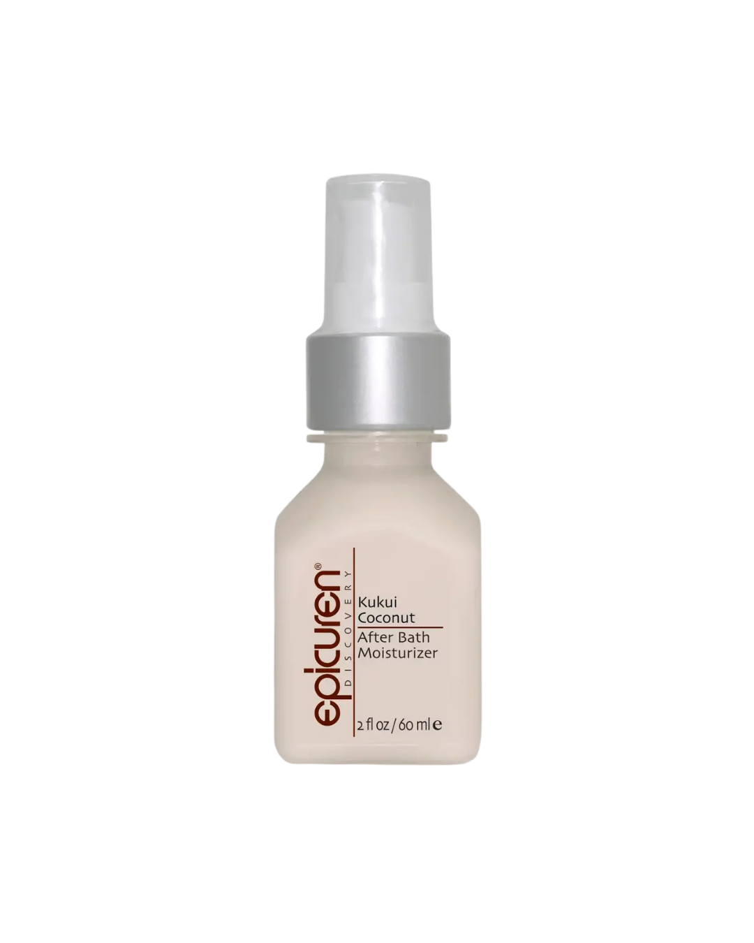 Epicuren Discovery- Kukui Coconut After Bath Moisturizer (2 oz)