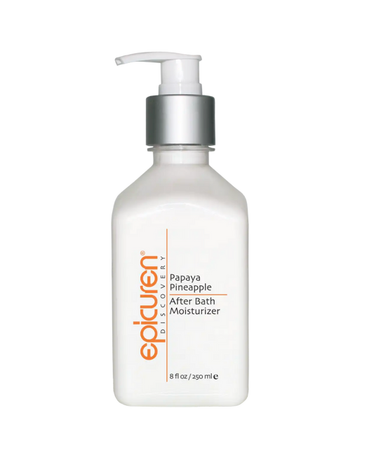 Epicuren Discovery- Papaya Pineapple After Bath Moisturizer (8 oz)