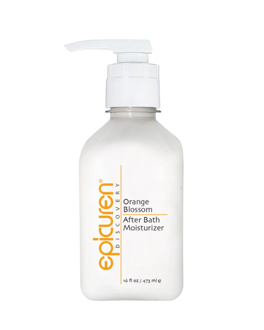 Epicuren Discovery- Orange Blossom After Bath Moisturizer (8 oz)