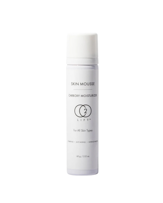 CO2 Lift- Skin Mousse Carboxy Moisturizer (2.12oz.)