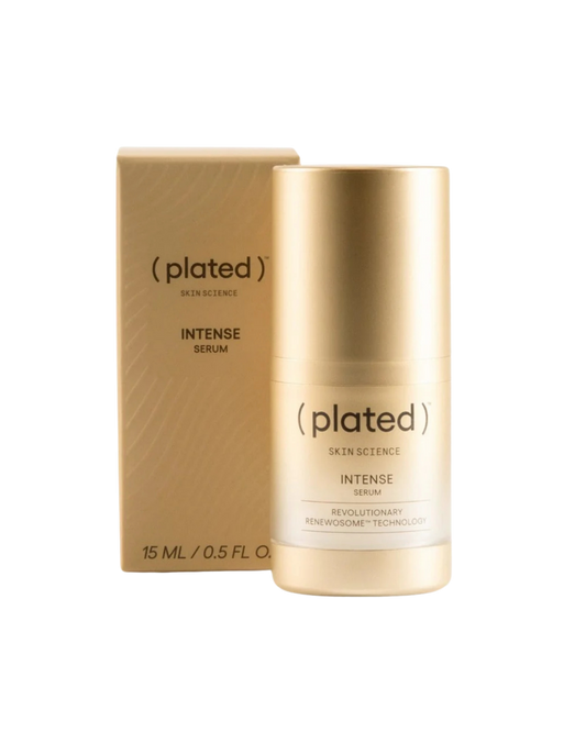 Plated - Intense Serum