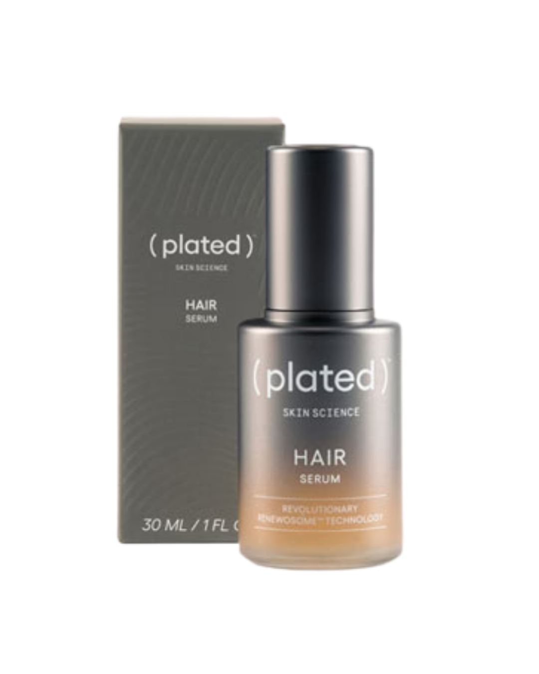 Plated - Hair Serum