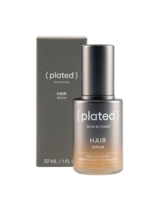 Plated - Hair Serum
