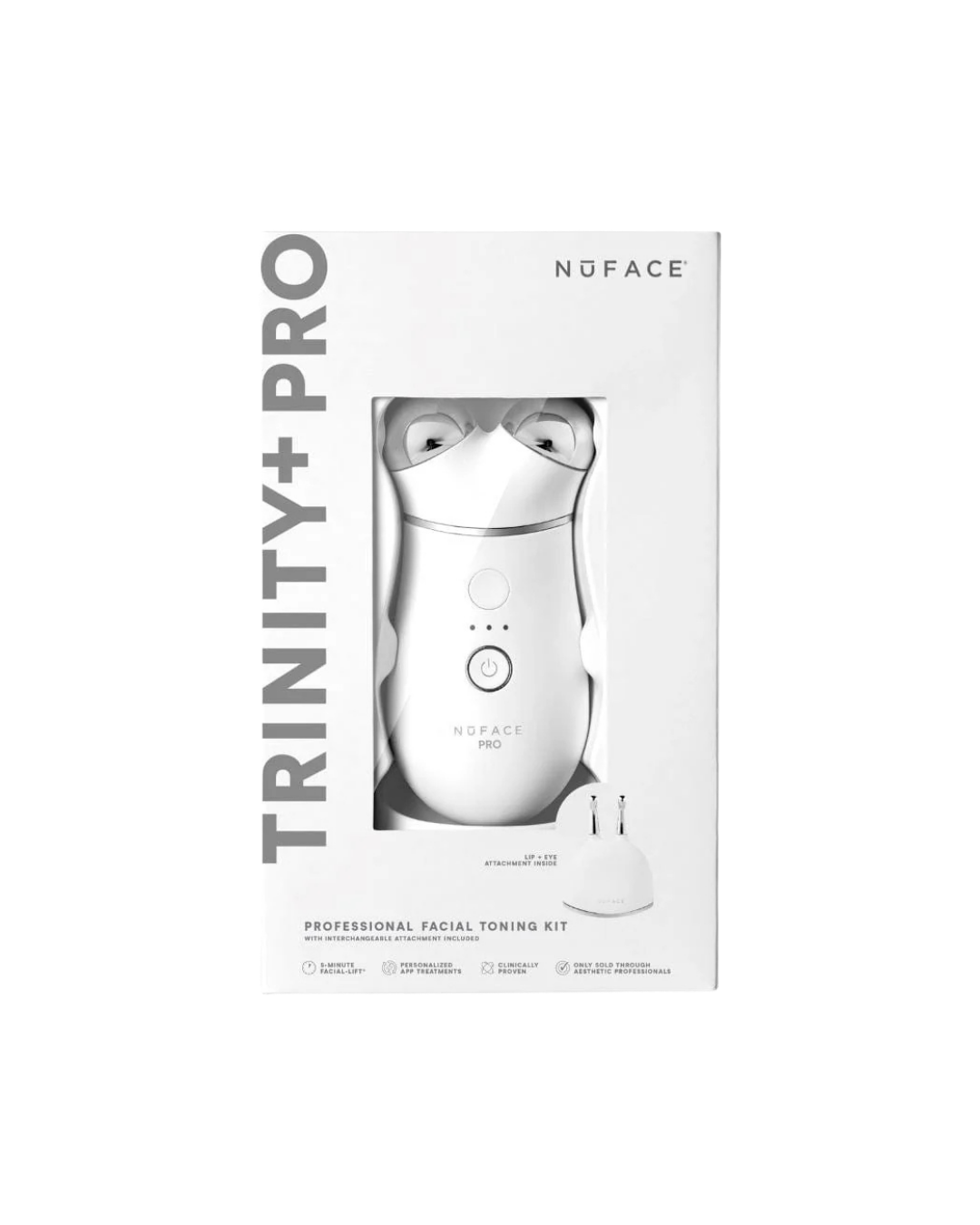 NuFace Trinity Pro ELE Dom Plus