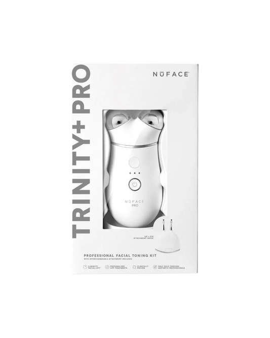 NuFace Trinity Pro ELE Dom Plus