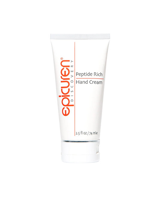 Epicuren Discovery- Peptide Rich Hand Cream (2.5 oz)