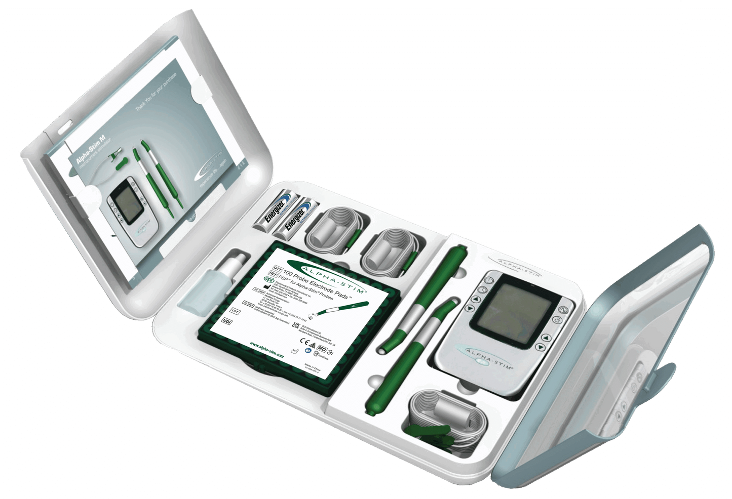 ALPHA-STIM® M