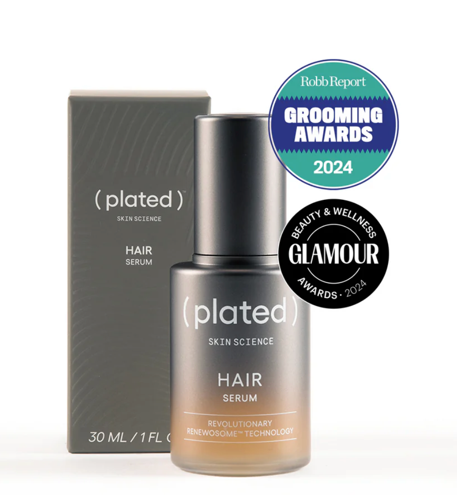 Plated - Hair Serum