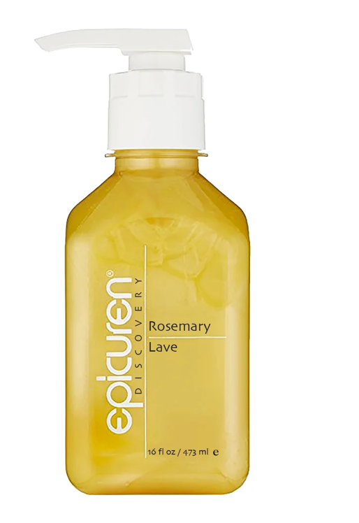 Epicuren Discover- Rosemary Lave Body Wash (16 oz)
