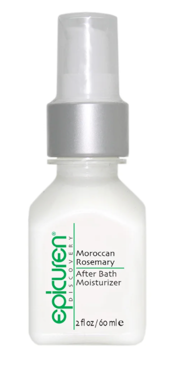 Epicuren Discovery- Moroccan Rosemary After Bath Moisturizer (2 oz)