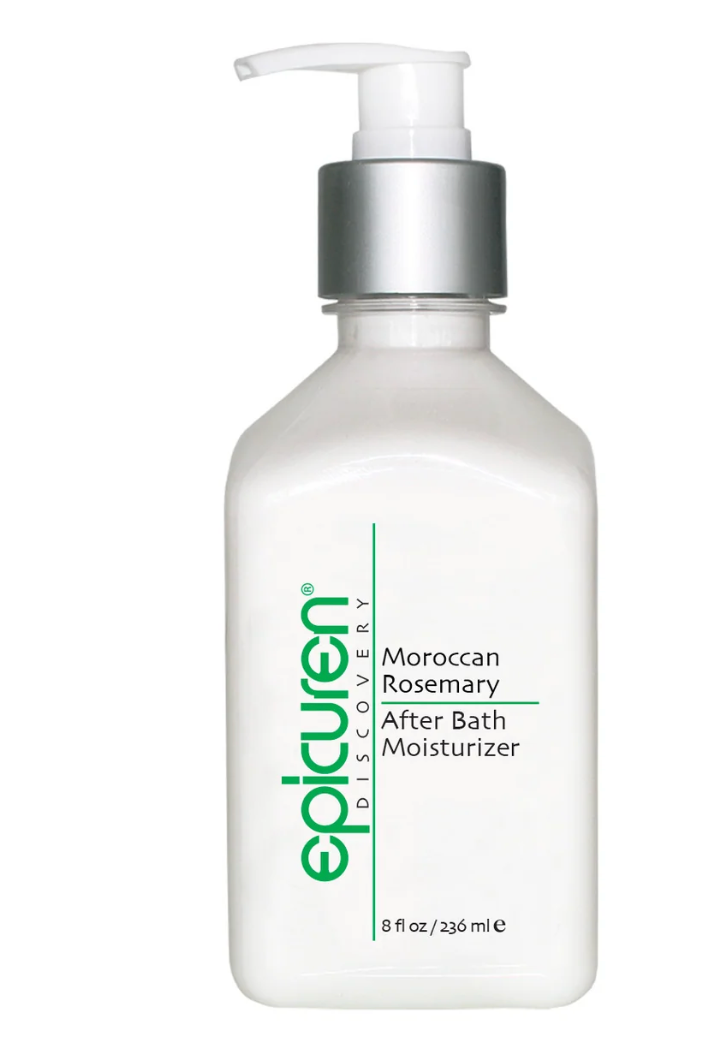 Epicuren Discovery- Moroccan Rosemary After Bath Moisturizer (8 oz)