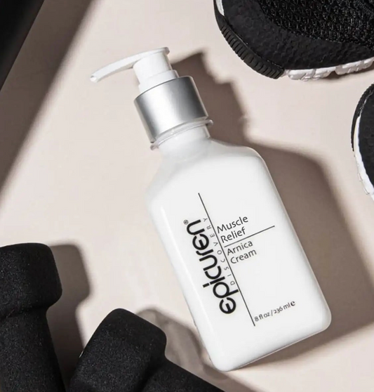 Epicuren Discovery- Muscle Relief Arnica Cream (8 oz)