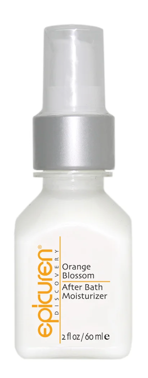 Epicuren Discovery- Orange Blossom After Bath Moisturizer (2 oz)
