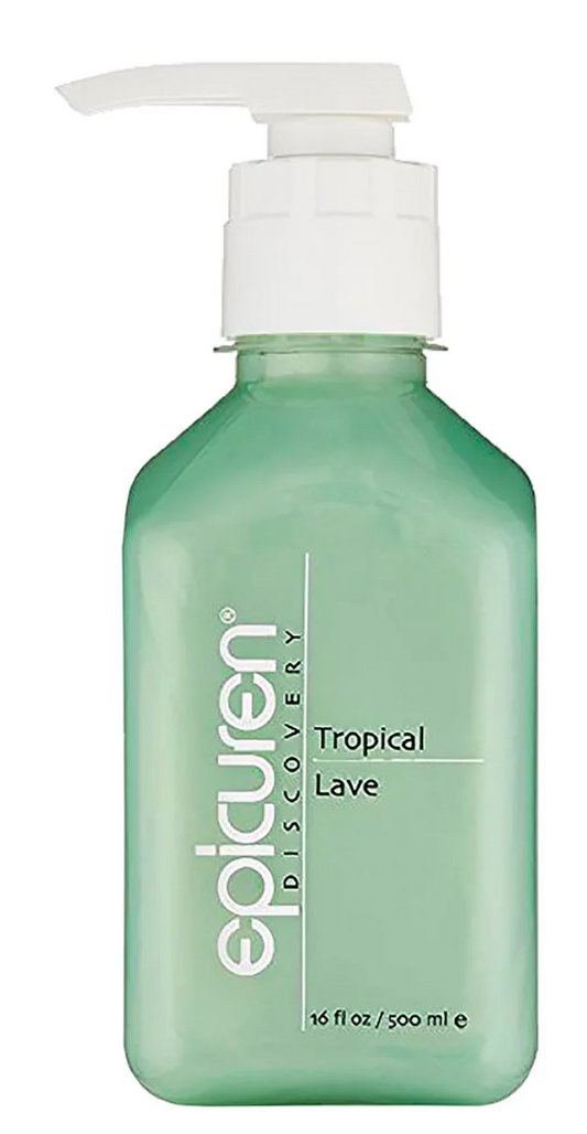 Epicuren Discovery- Tropical Lave Body Wash (16 oz)