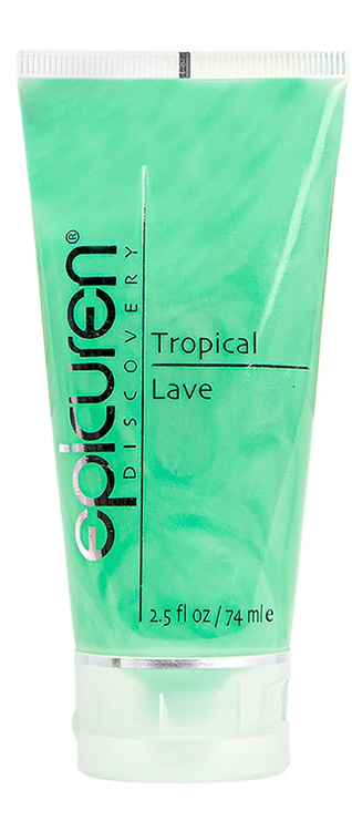 Epicuren Discovery- Tropical Lave Body Wash (2.5 oz)