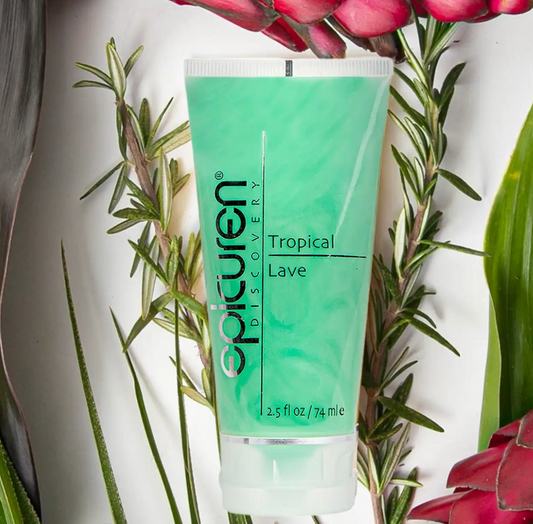 Epicuren Discovery- Tropical Lave Body Wash (2.5 oz)