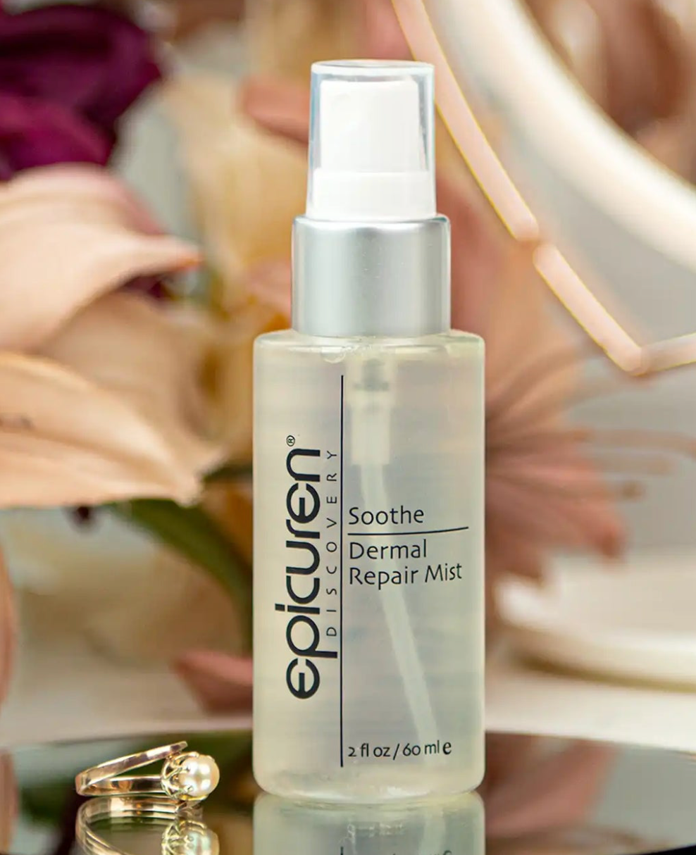 Epicuren- Soothe Dermal Repair Mist (2oz.)