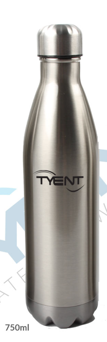 Tyent- 25oz. Water Bottles