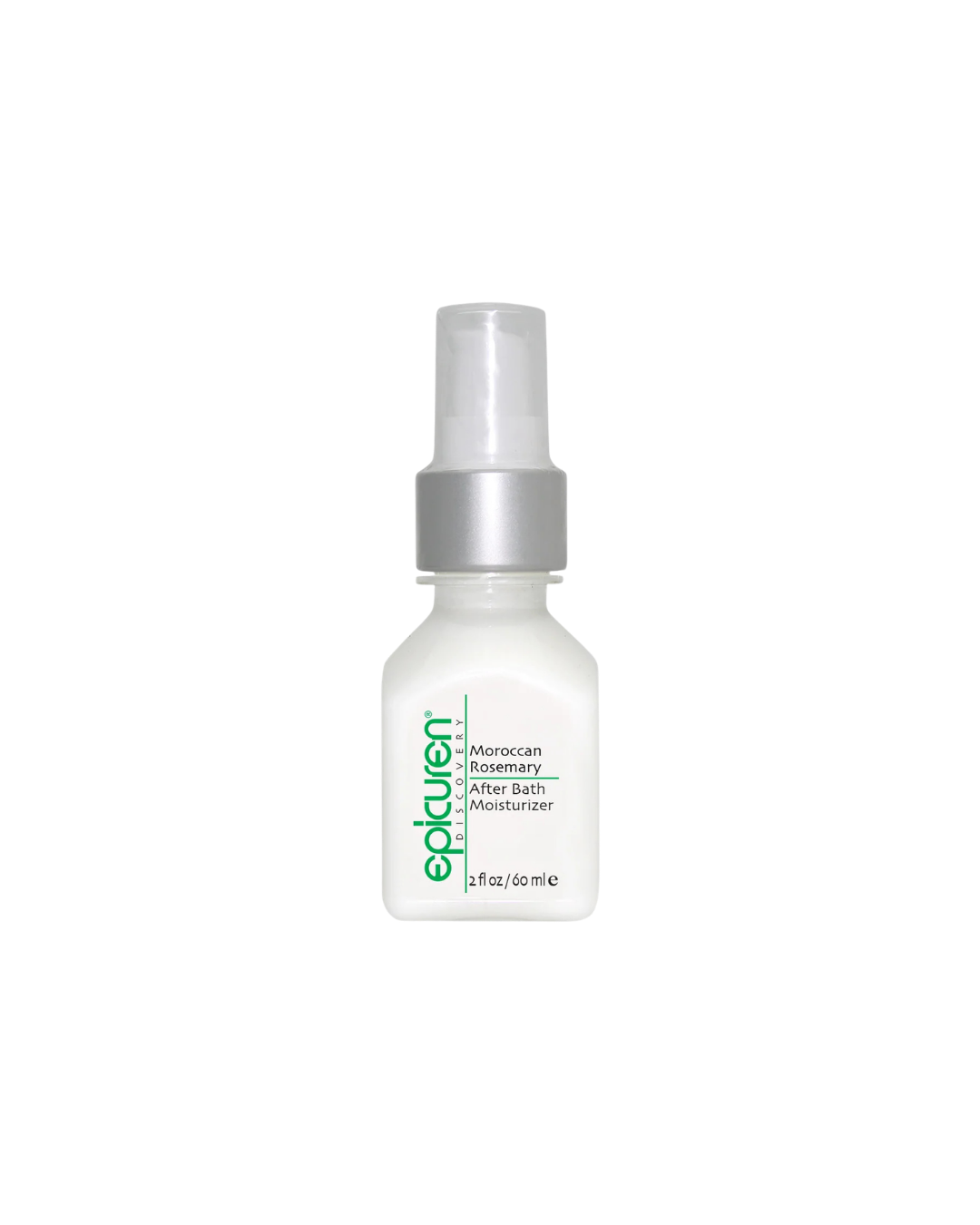 Epicuren Discovery- Moroccan Rosemary After Bath Moisturizer (2 oz)