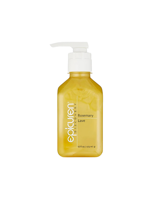 Epicuren Discover- Rosemary Lave Body Wash (16 oz)